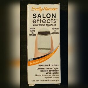Salon Effects Nail Strips - Zip It